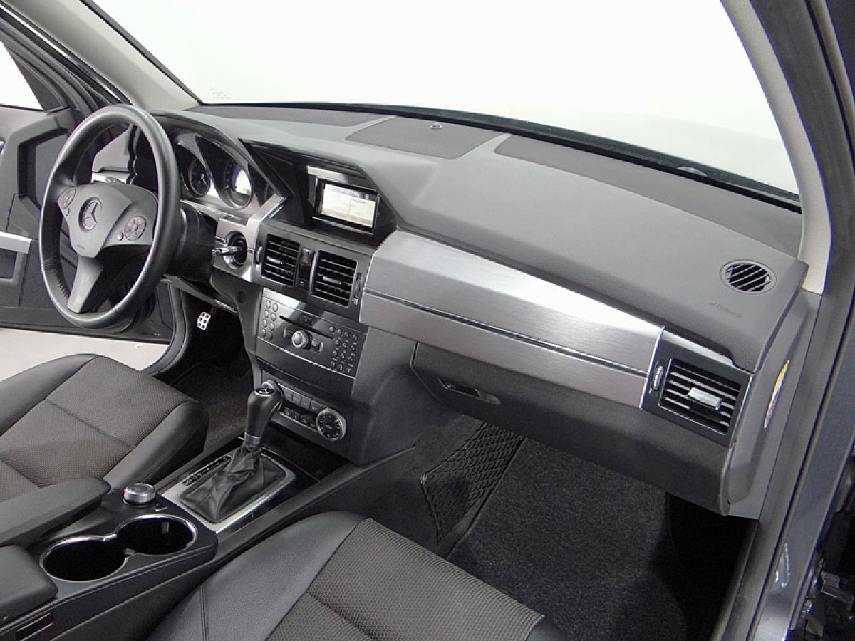 Foto Mercedes-Benz GLK 220 28