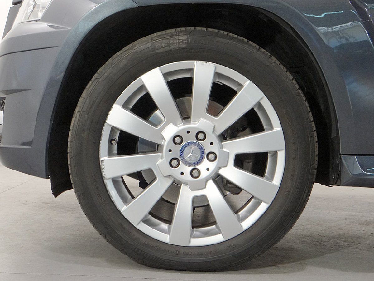 Foto Mercedes-Benz GLK 220 37