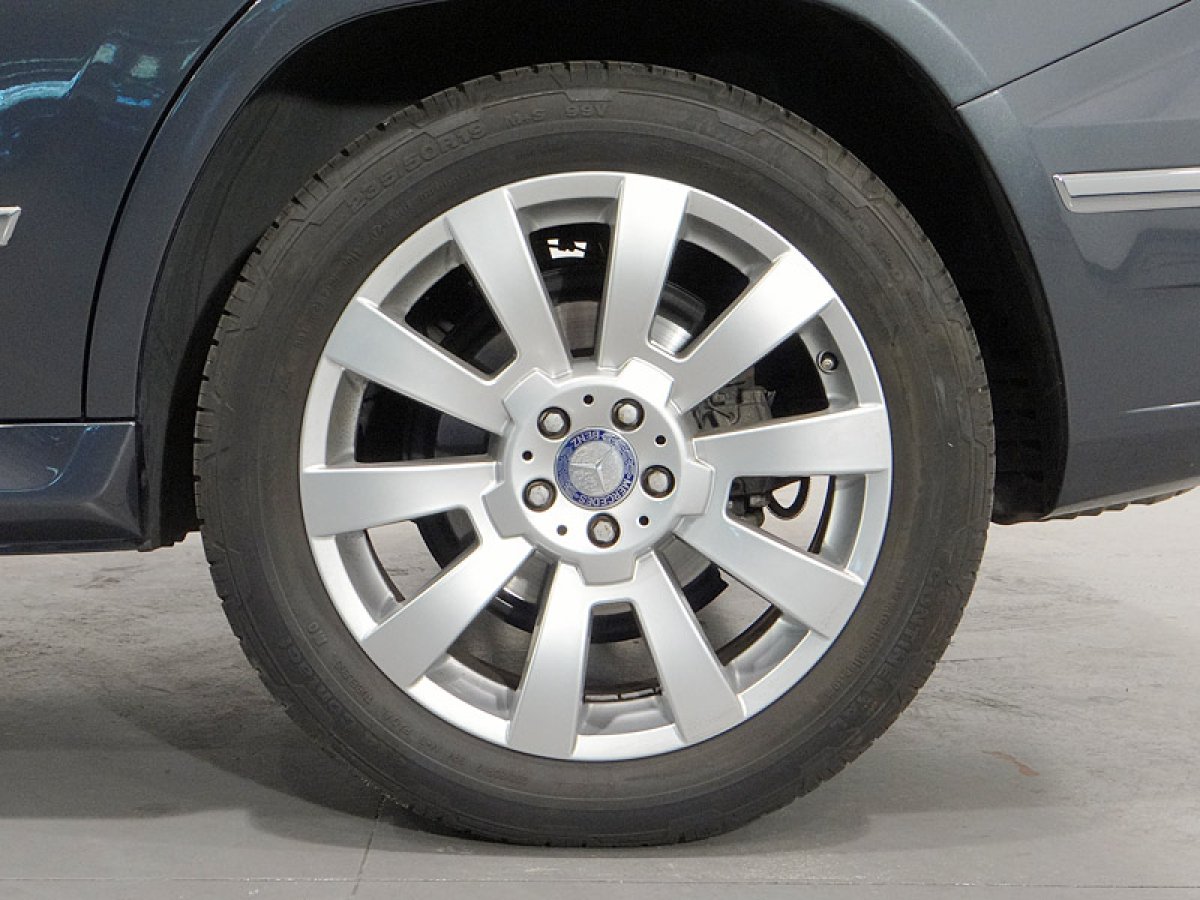 Foto Mercedes-Benz GLK 220 38