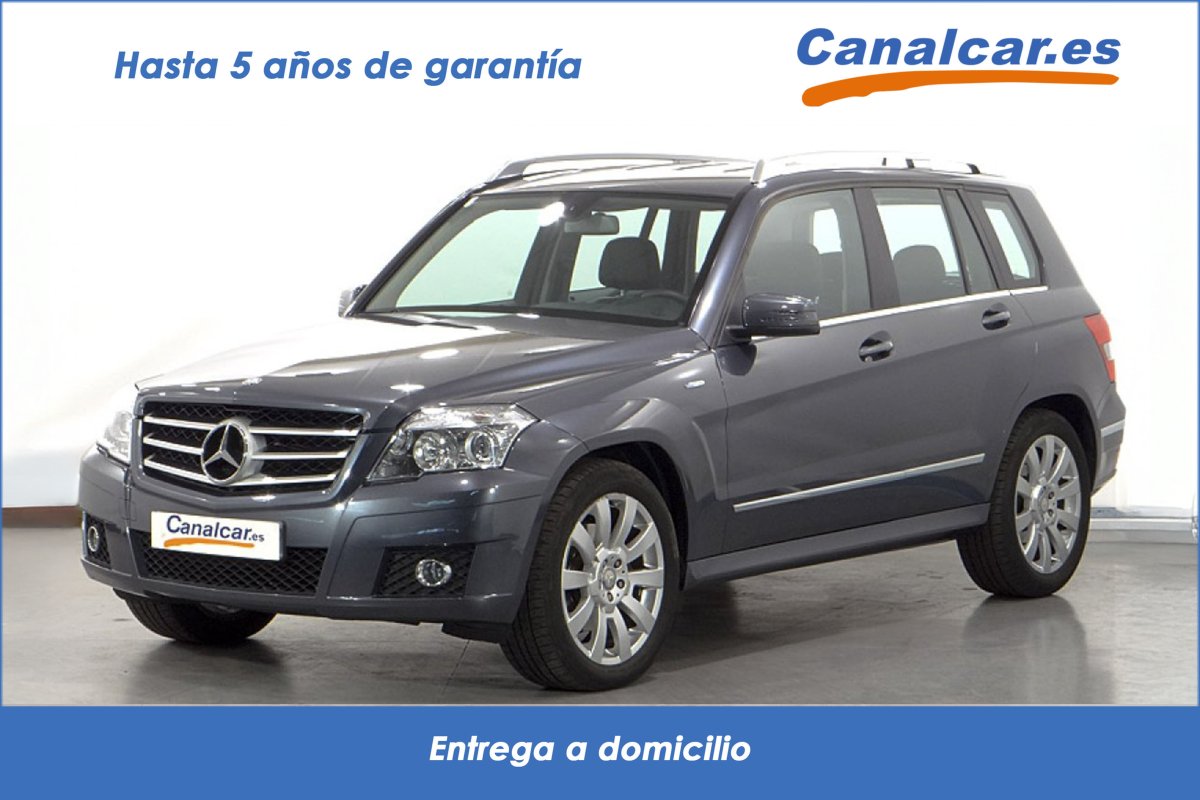 Mercedes-Benz GLK 220 GLK 220 CDI BE 4Matic 125 kW (170 CV)