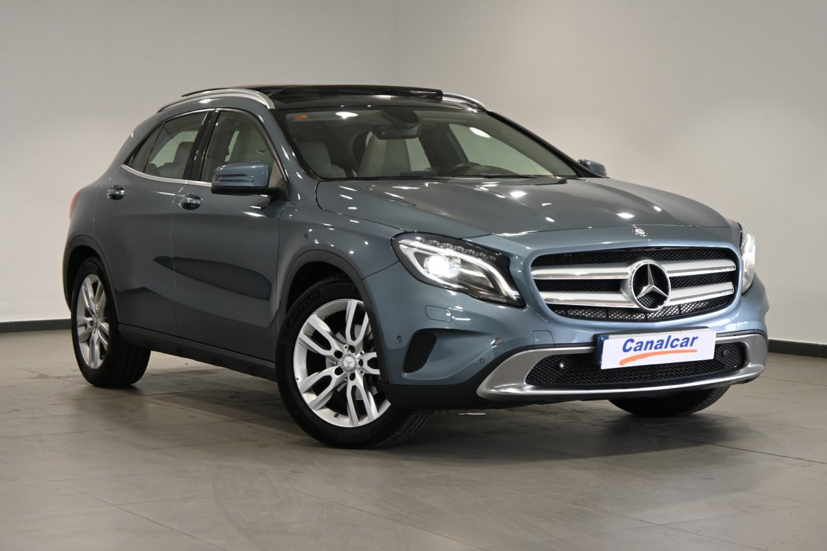 Foto Mercedes-Benz Clase GLA 3