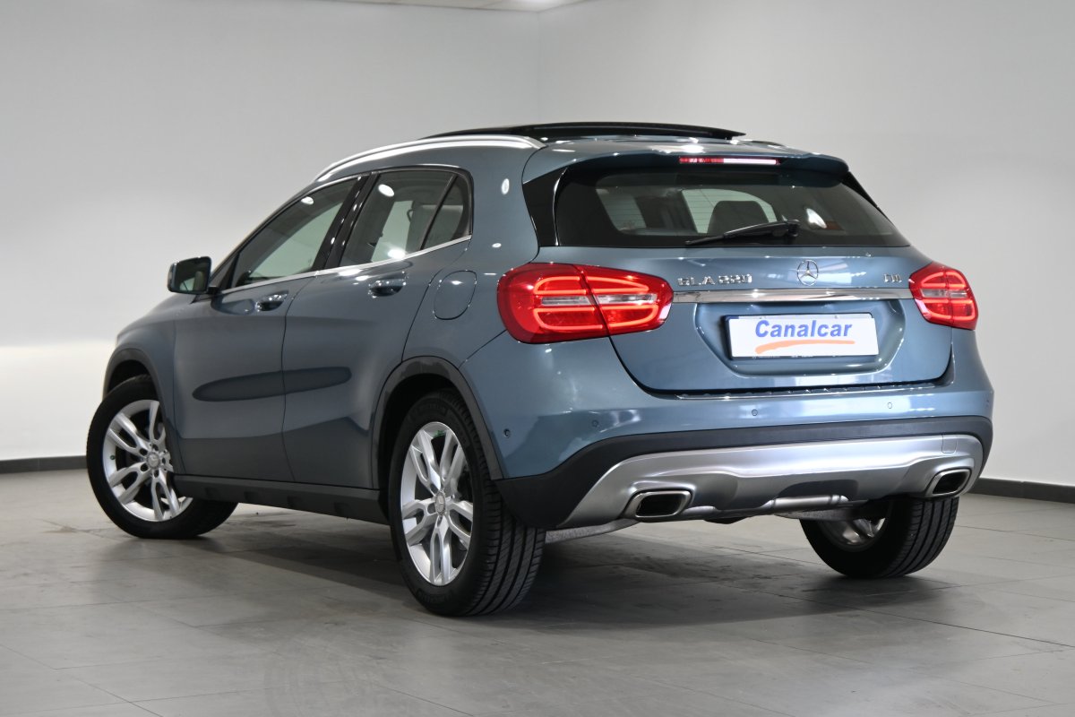 Foto Mercedes-Benz Clase GLA 5