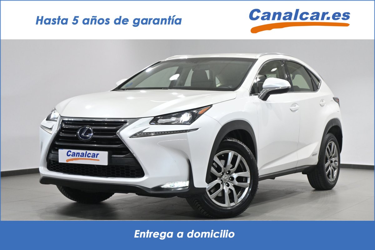 Lexus NX 300h Executive 4WD Tecno 