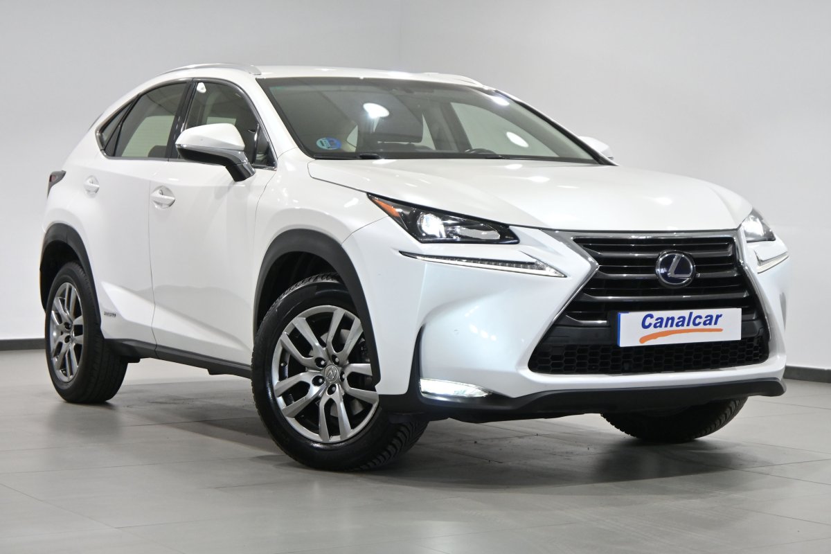 Foto Lexus NX 3