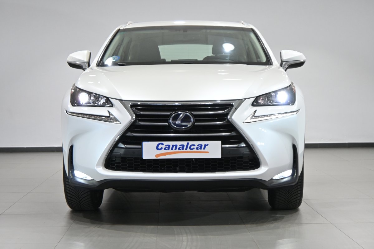 Foto Lexus NX 2