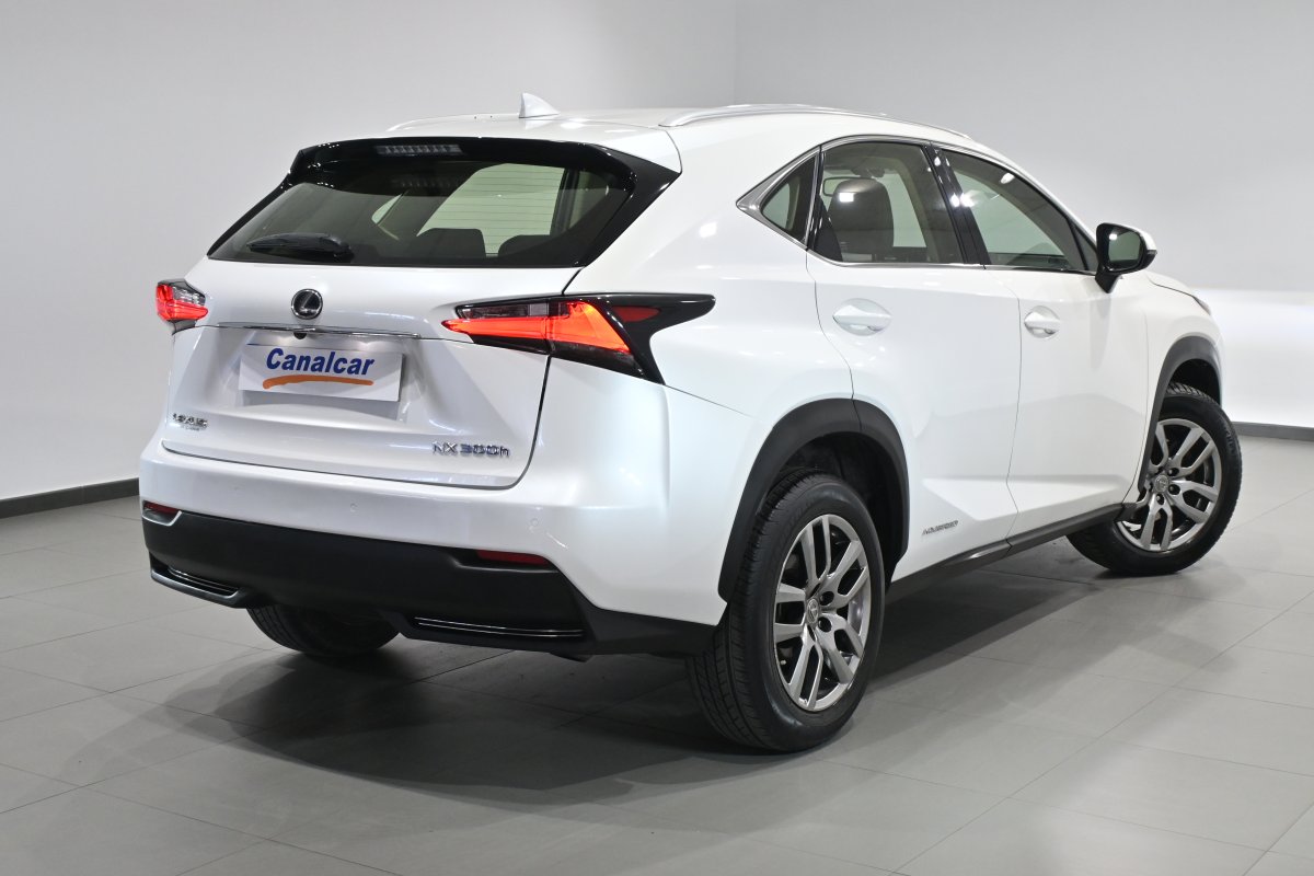 Foto Lexus NX 4
