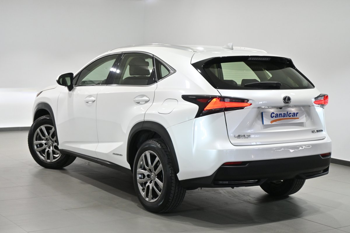 Foto Lexus NX 6