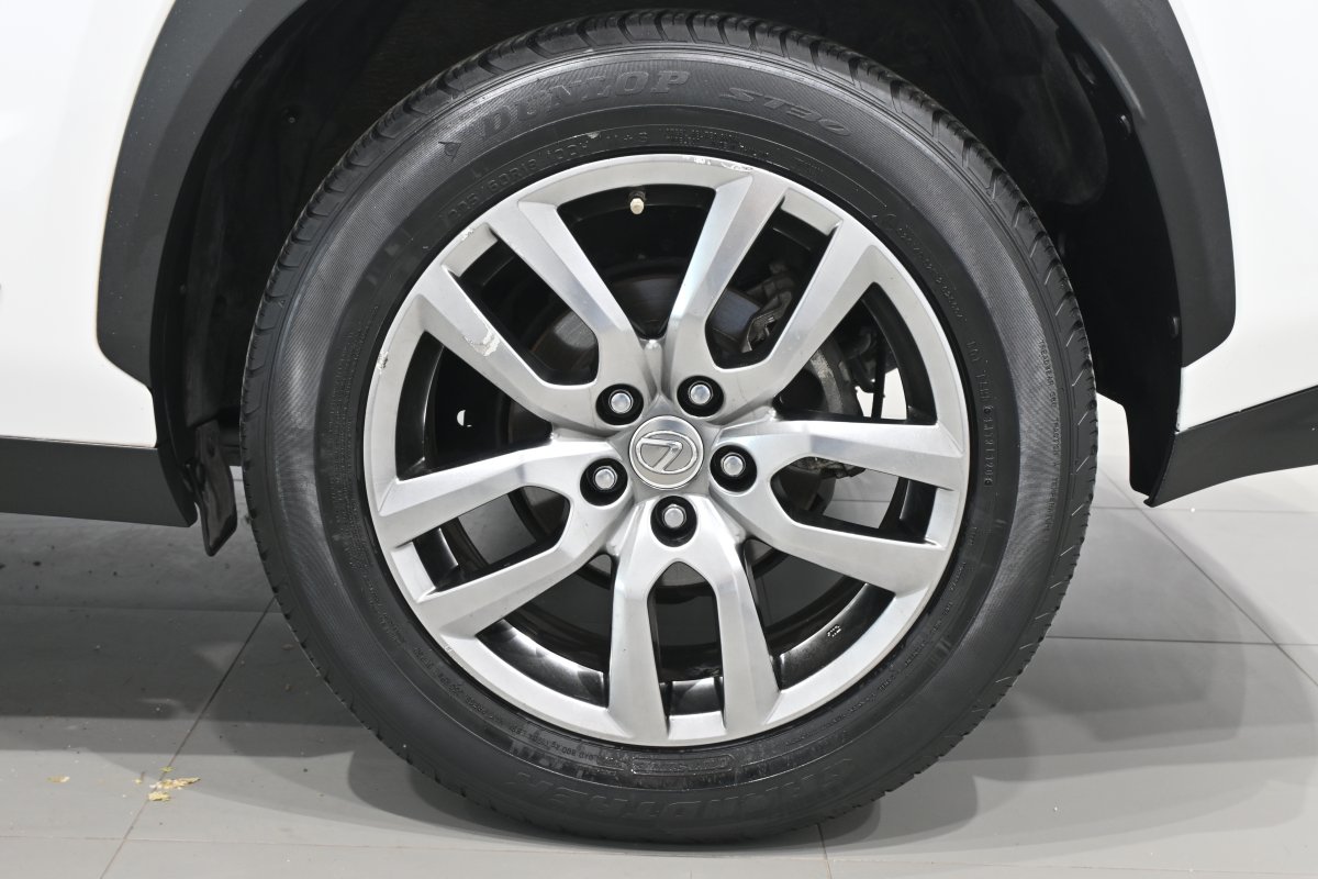 Foto Lexus NX 33