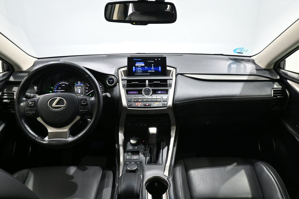 Foto Lexus NX 19