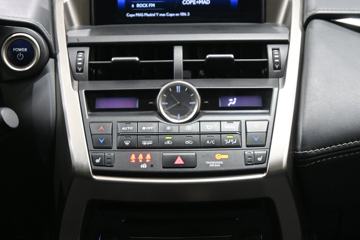 Foto Lexus NX 17