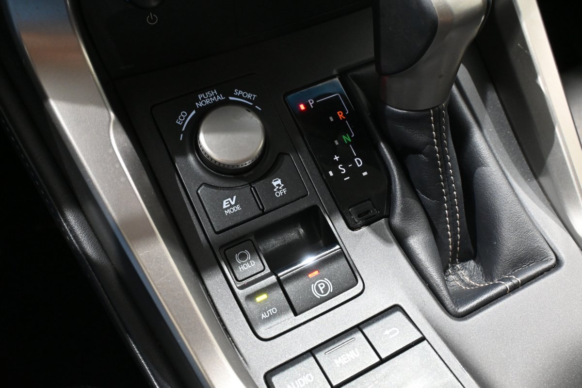 Foto Lexus NX 22