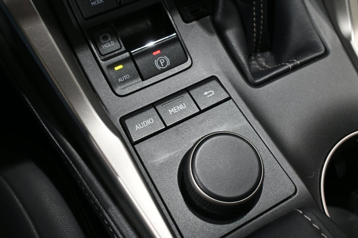 Foto Lexus NX 23