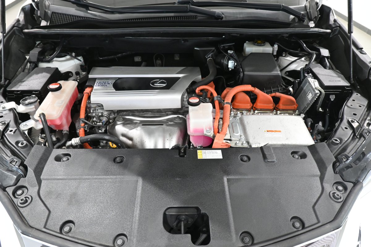 Foto Lexus NX 8