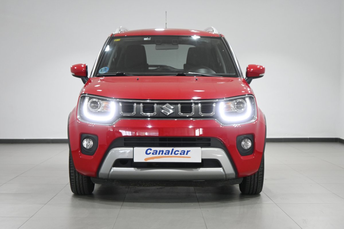 Foto Suzuki Ignis 2
