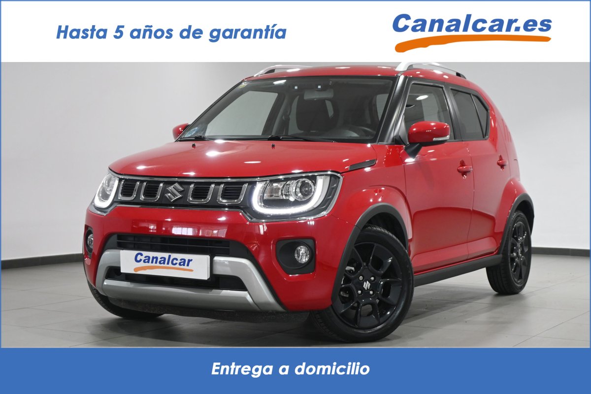 Suzuki Ignis 1.2 Mild Hybrid EVAP GLE 2WD 