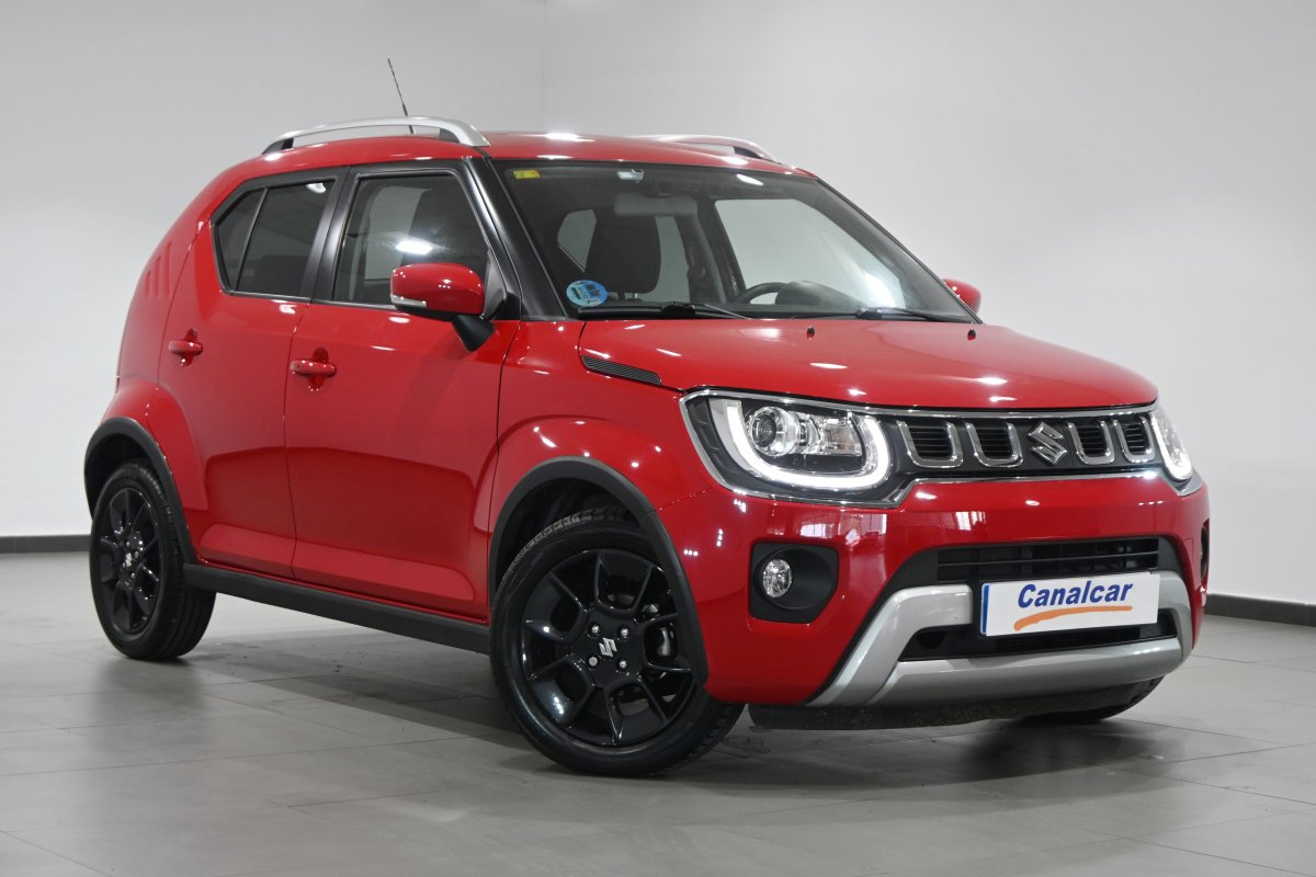Foto Suzuki Ignis 3
