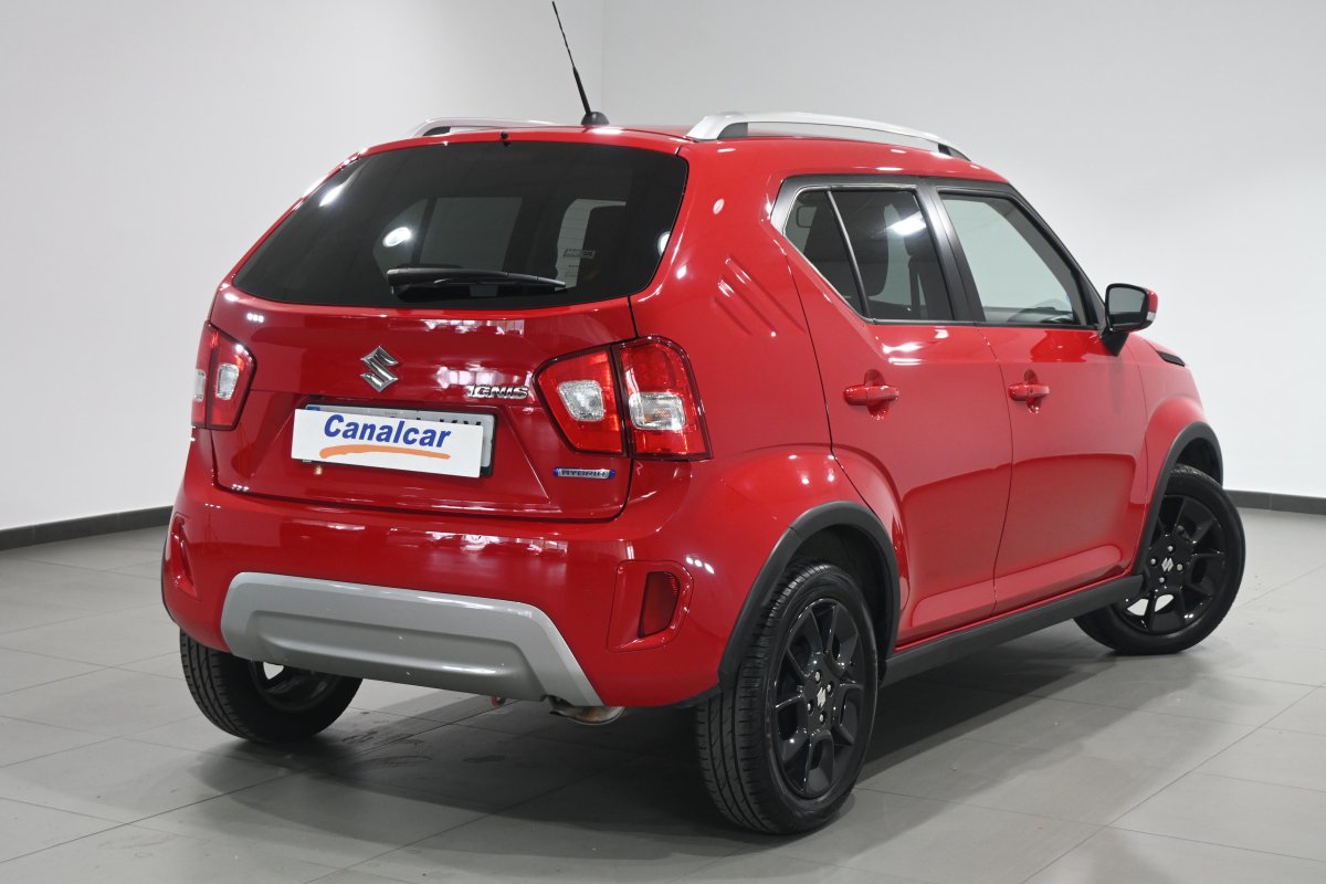 Foto Suzuki Ignis 4