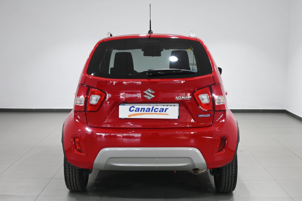 Foto Suzuki Ignis 5
