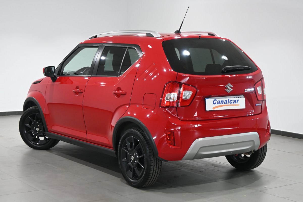 Foto Suzuki Ignis 6