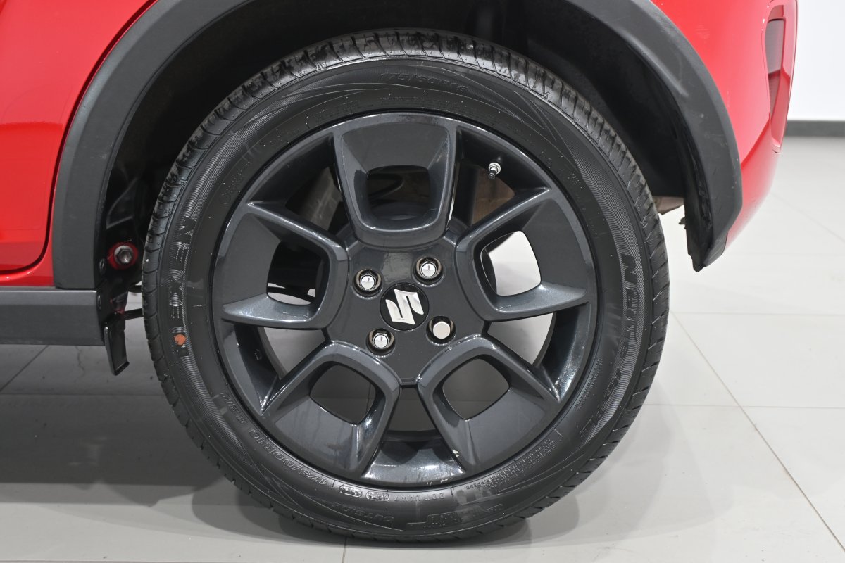 Foto Suzuki Ignis 33