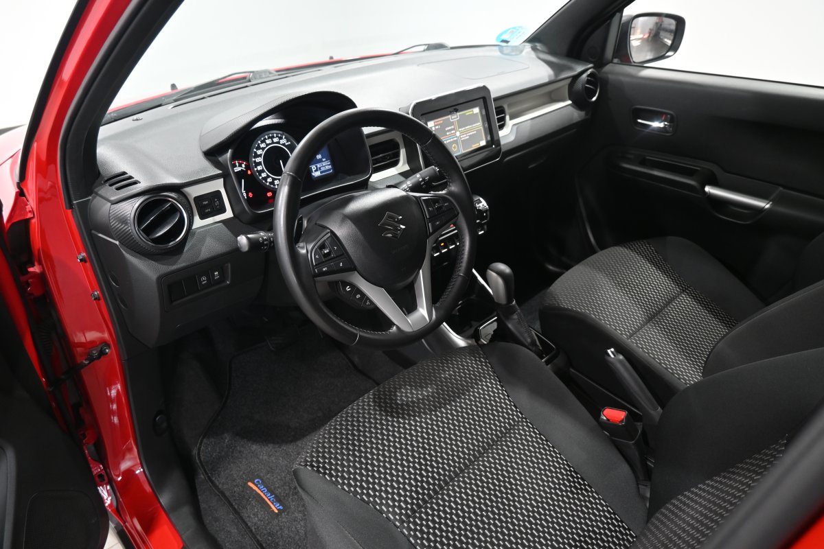Foto Suzuki Ignis 9