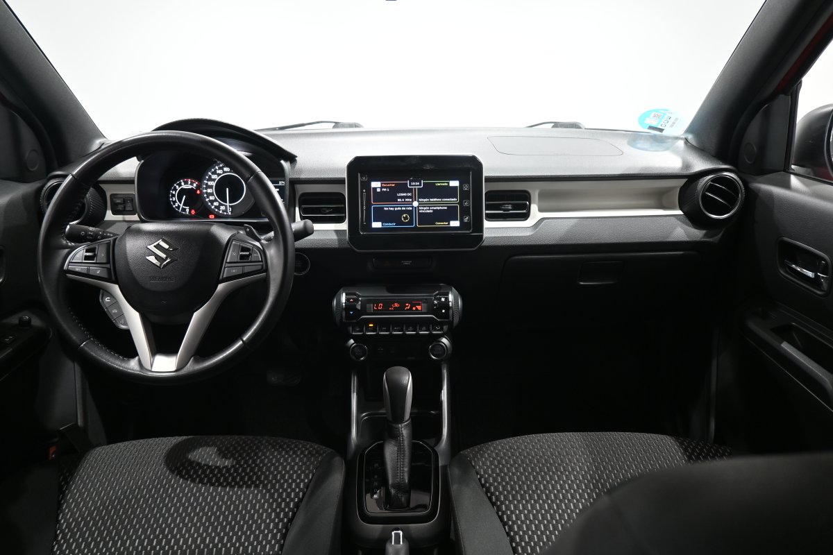Foto Suzuki Ignis 19