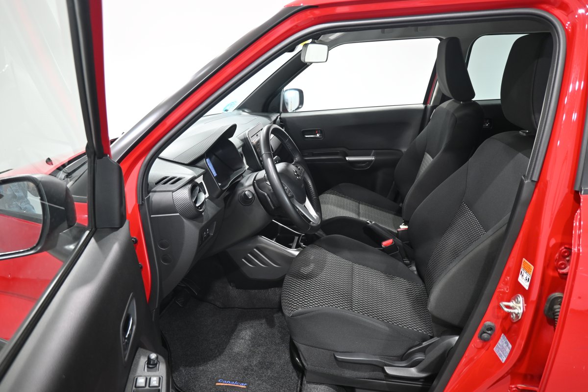 Foto Suzuki Ignis 10