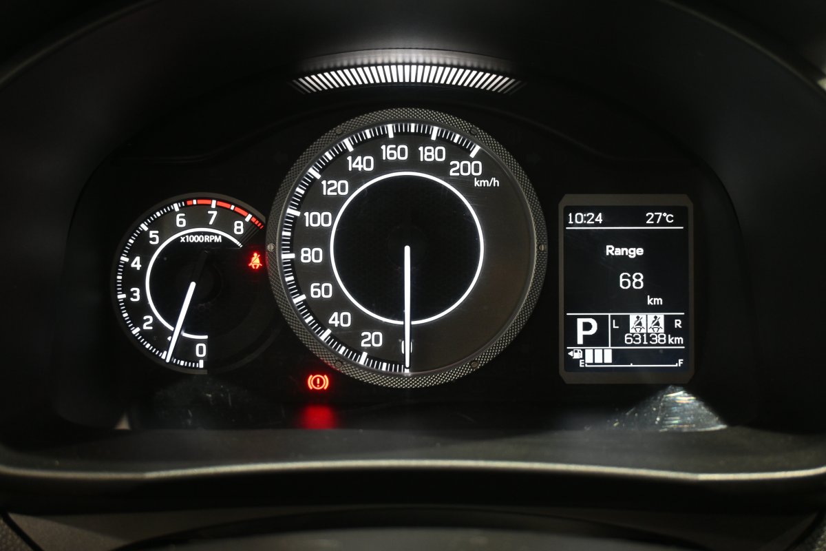 Foto Suzuki Ignis 13