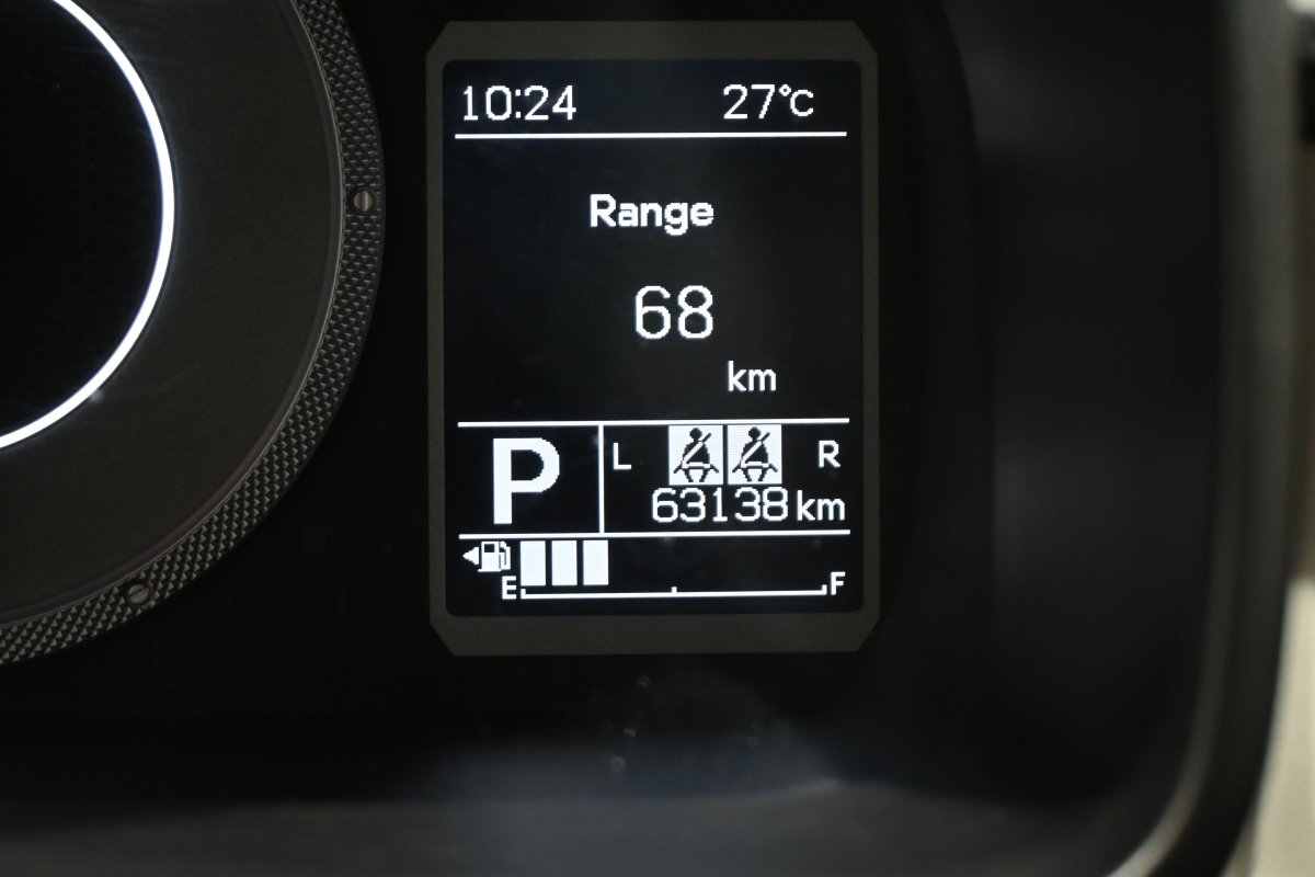 Foto Suzuki Ignis 12