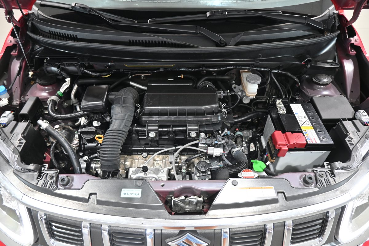 Foto Suzuki Ignis 7