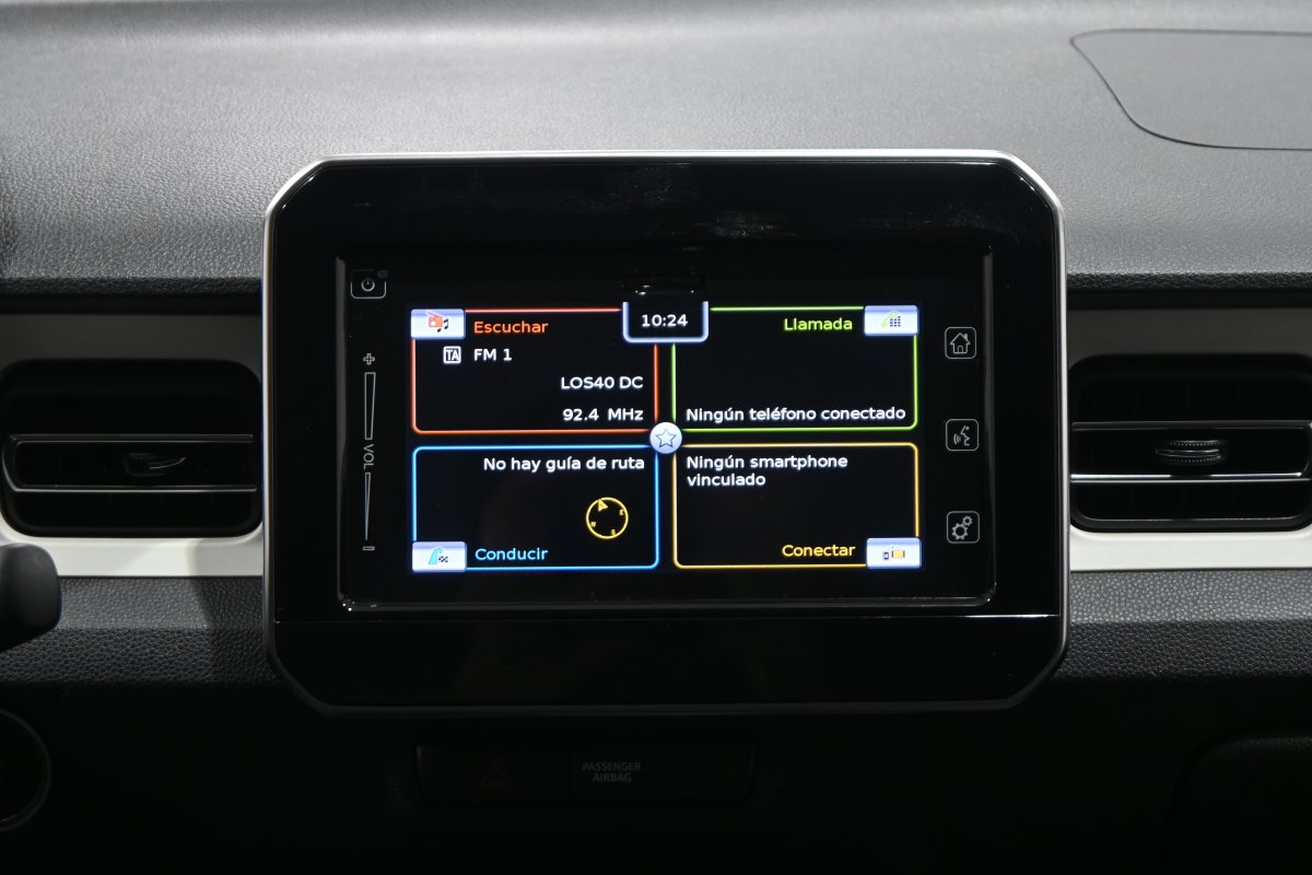Foto Suzuki Ignis 14