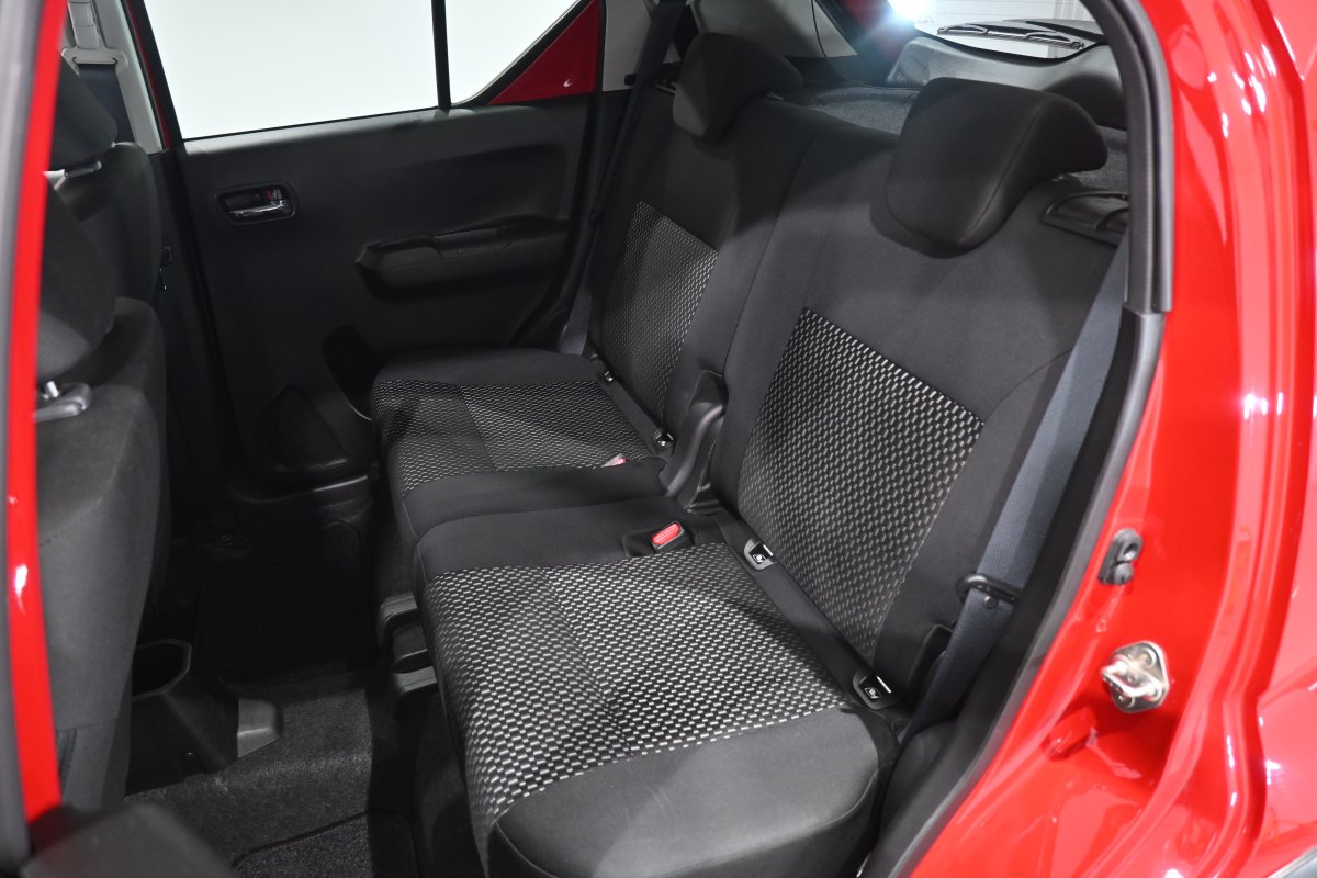 Foto Suzuki Ignis 11