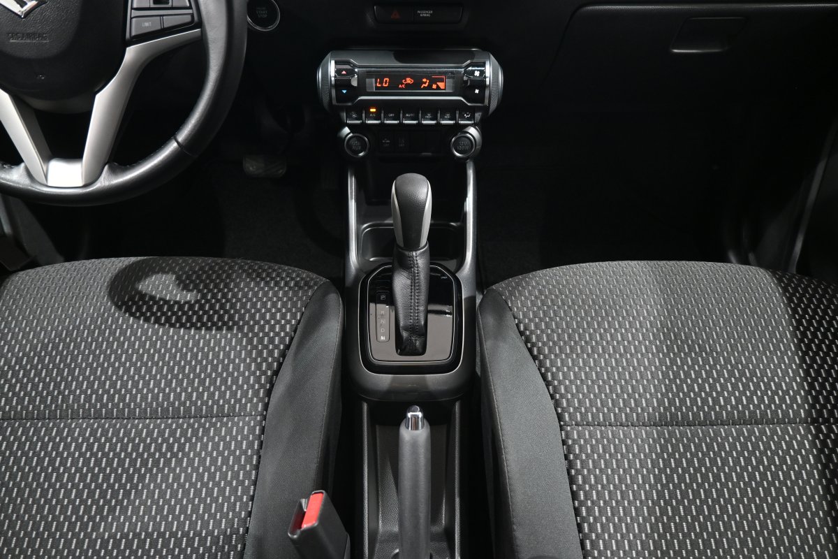 Foto Suzuki Ignis 21