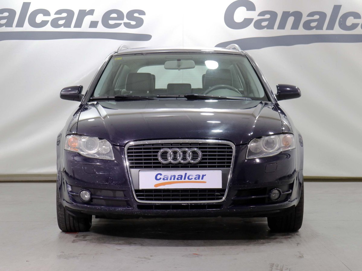 Foto Audi A4 3