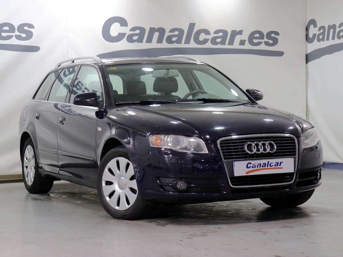 Foto Audi A4 4