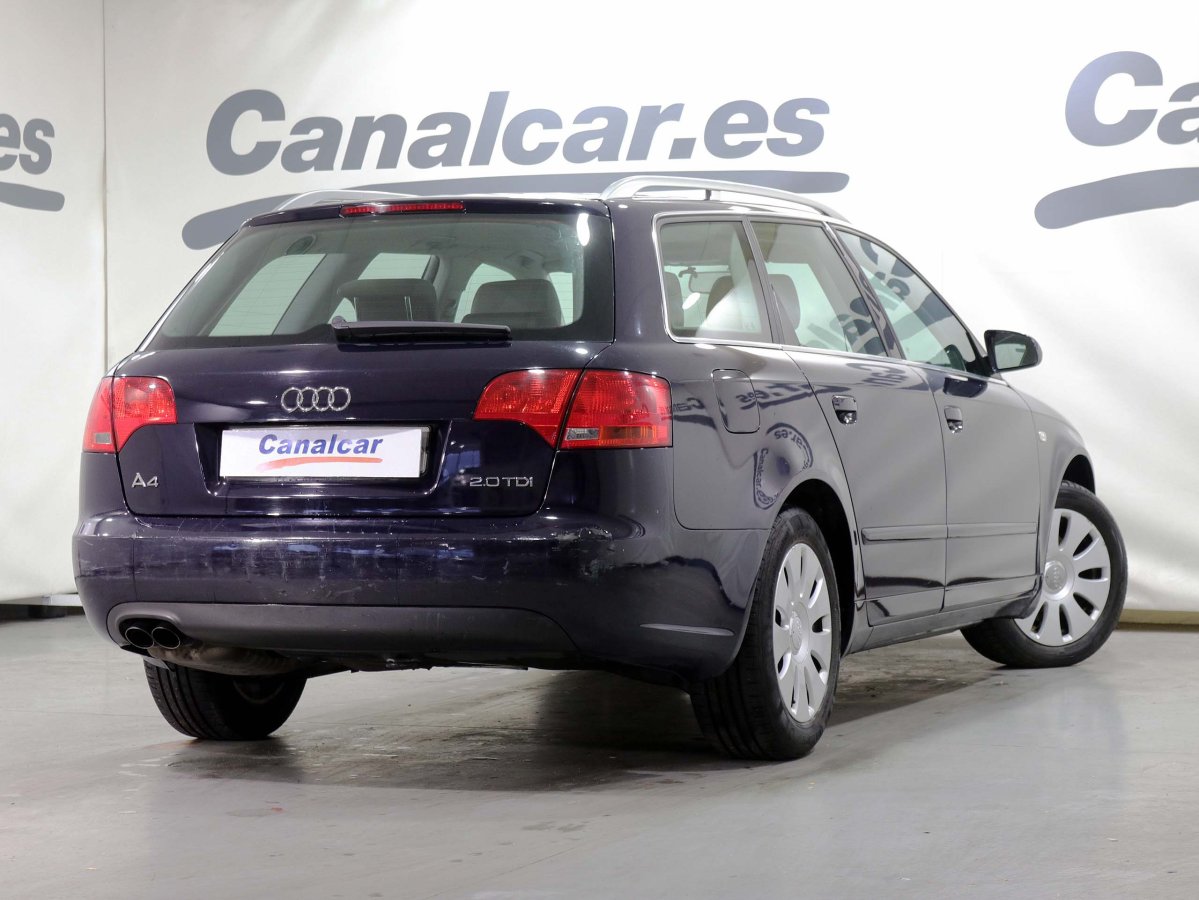 Foto Audi A4 5