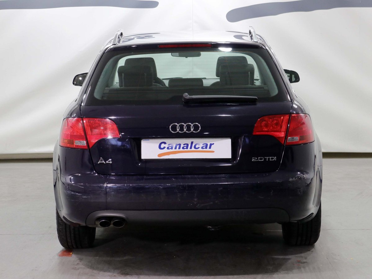 Foto Audi A4 6
