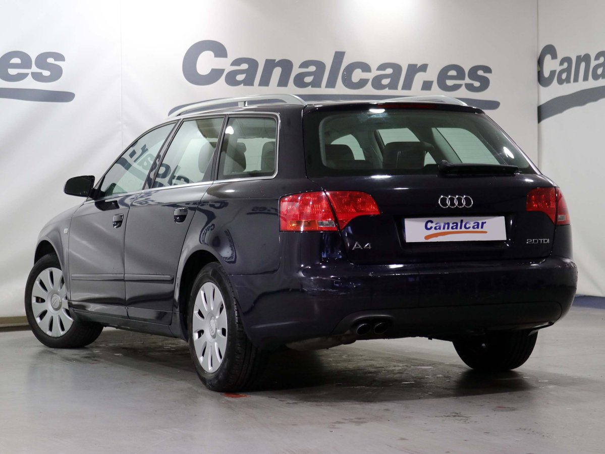 Foto Audi A4 7