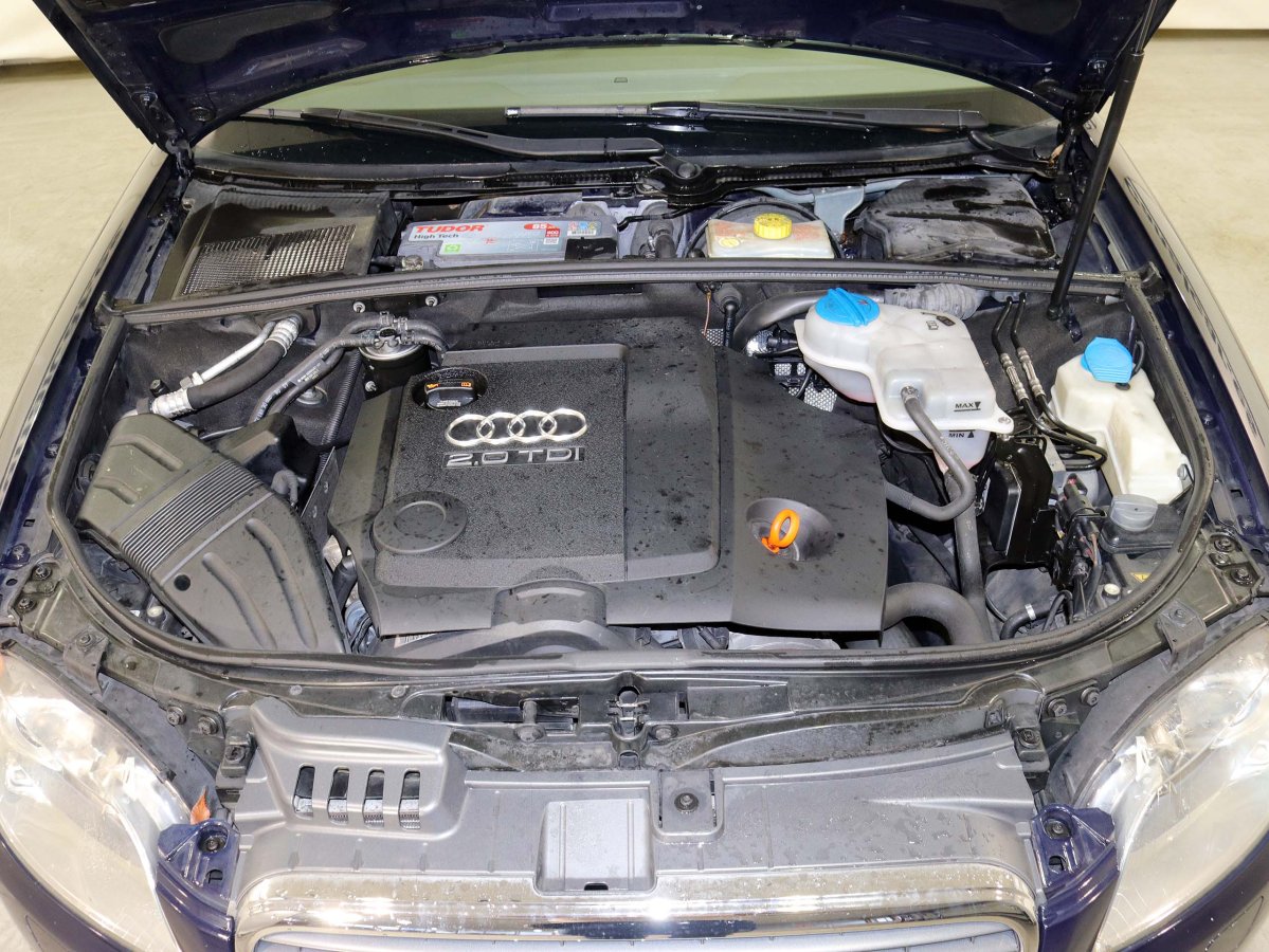 Foto Audi A4 8
