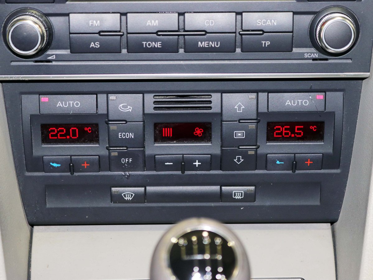 Foto Audi A4 14
