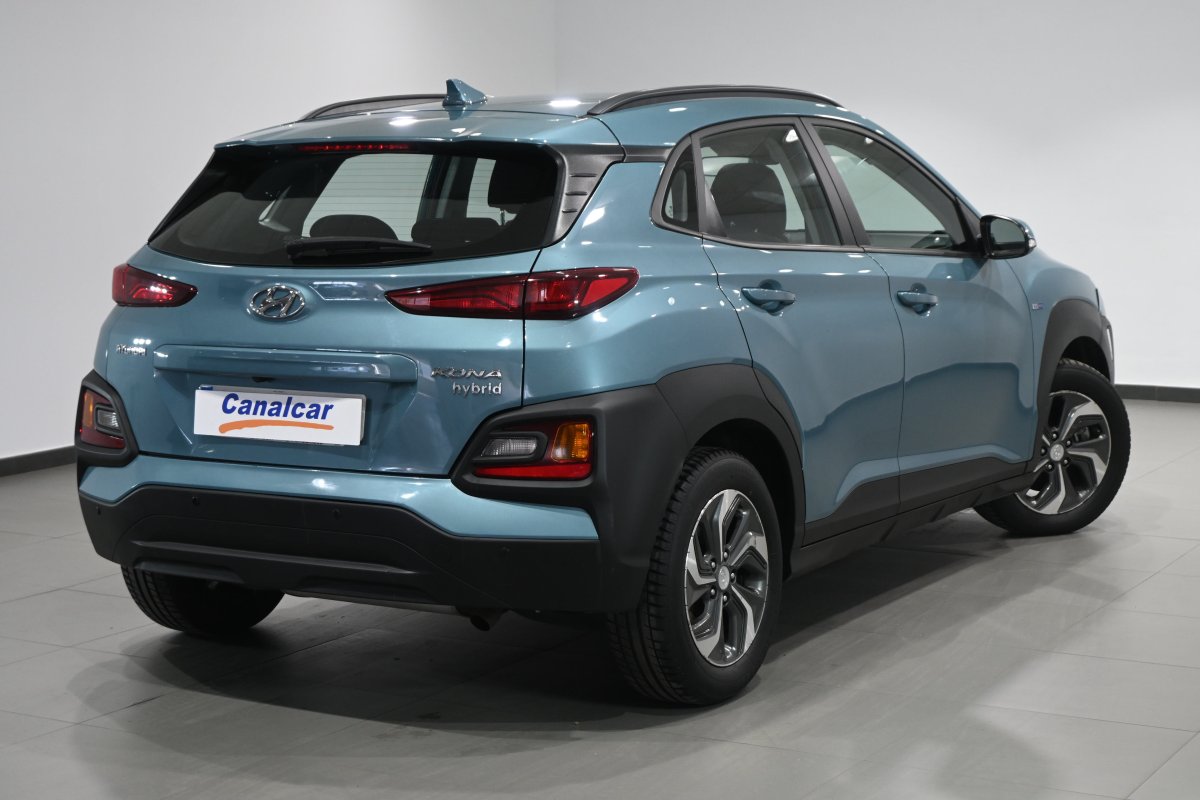 Foto Hyundai Kona 4