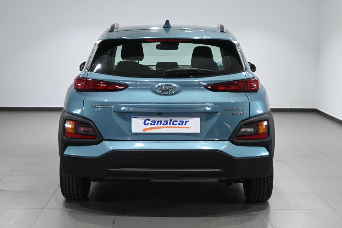 Foto Hyundai Kona 5