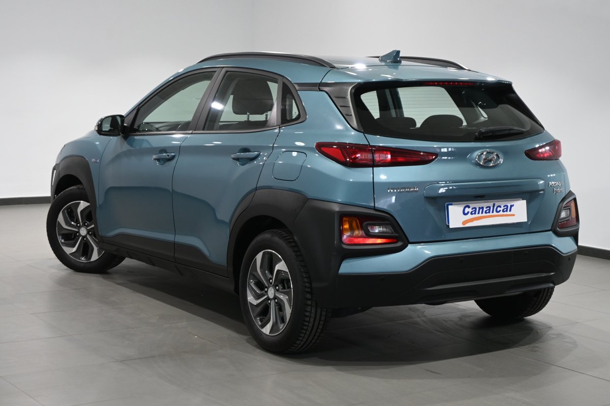 Foto Hyundai Kona 6