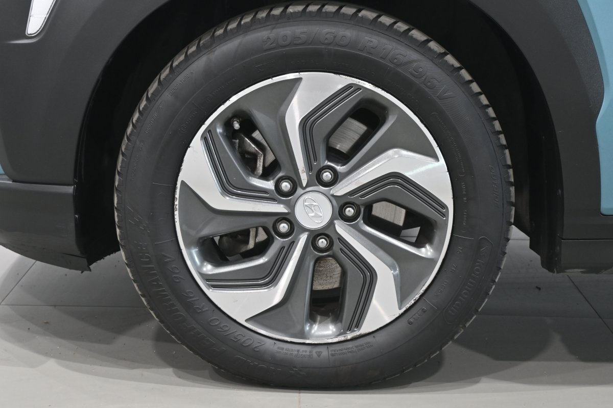 Foto Hyundai Kona 29