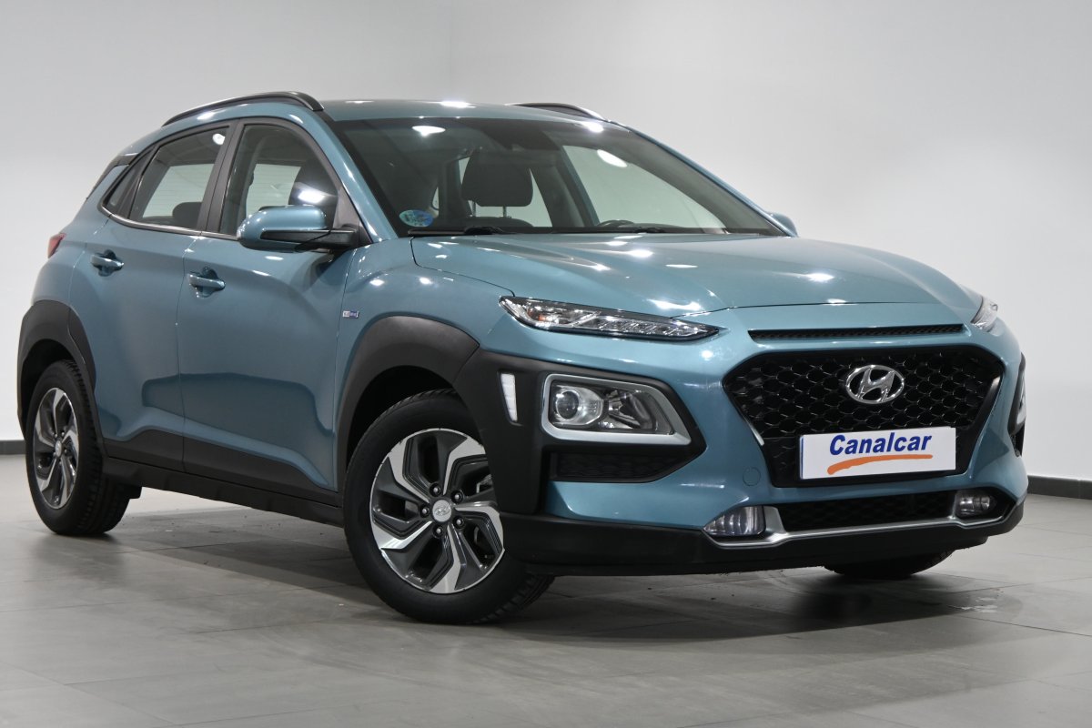 Foto Hyundai Kona 3