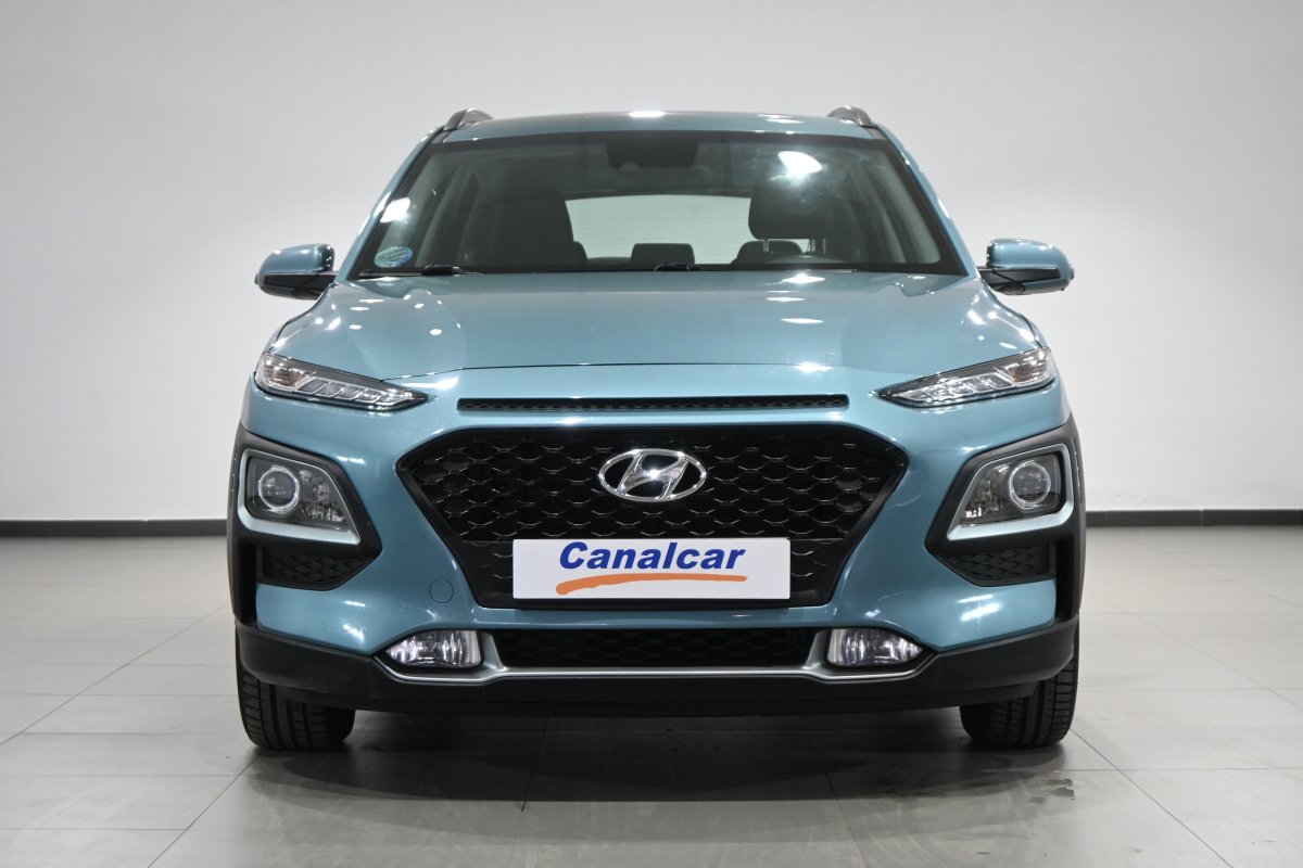 Foto Hyundai Kona 2