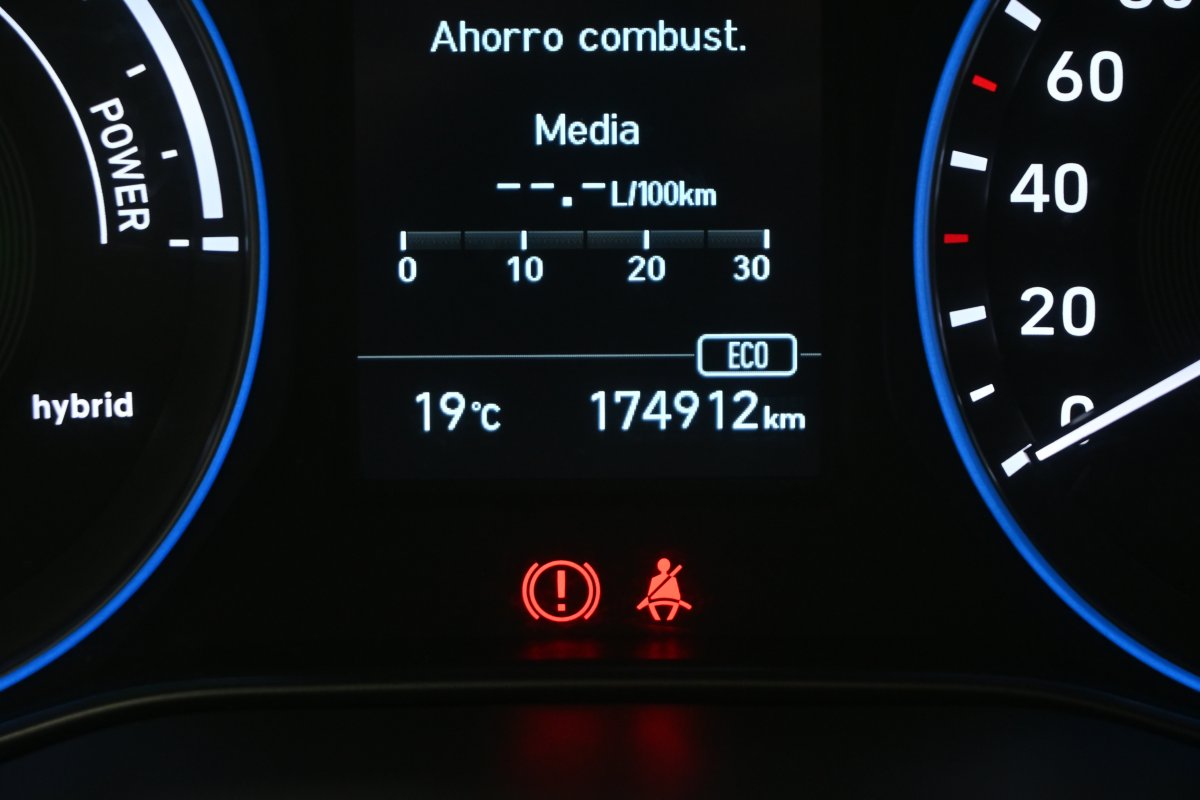 Foto Hyundai Kona 12