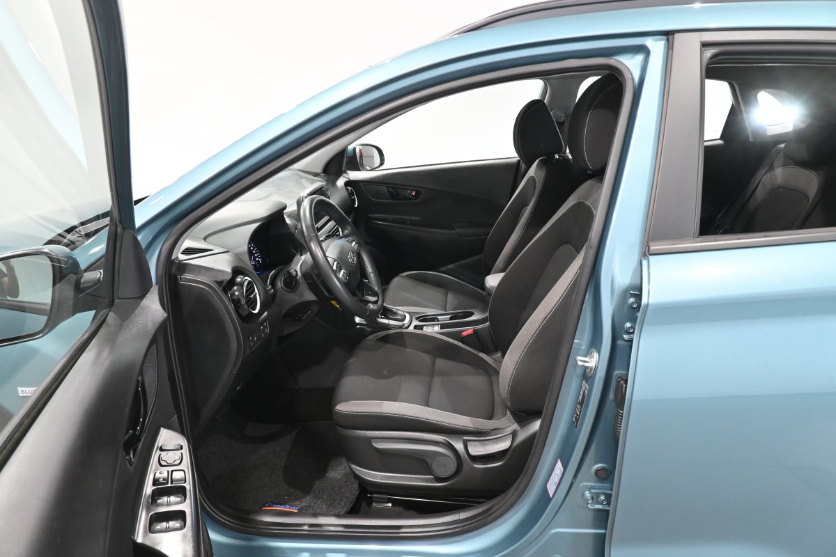 Foto Hyundai Kona 10