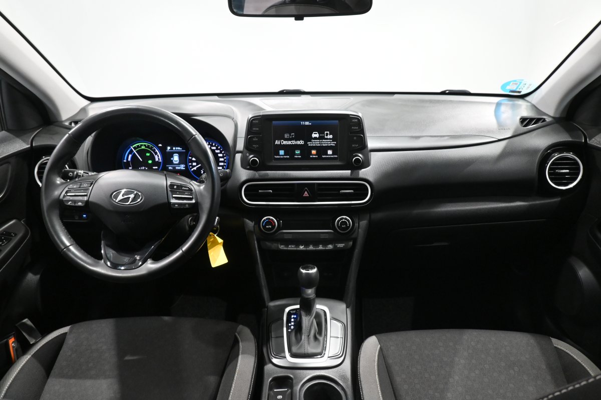 Foto Hyundai Kona 16