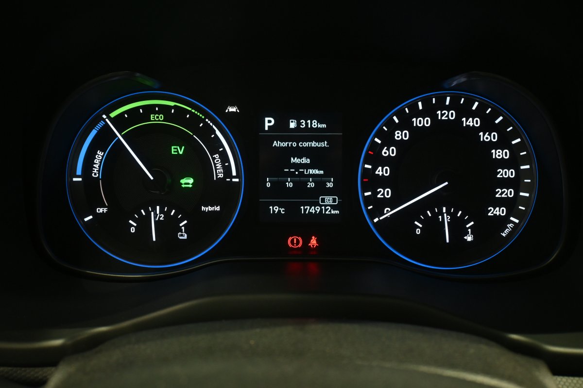 Foto Hyundai Kona 13